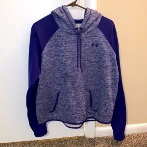 Women’s under armour hoodie Small